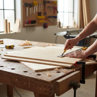 продаю шифанер: Фанера-0.6 22(береза) -0.9 22(береза) -1.2 — 1