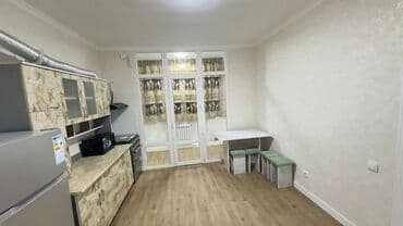 долгосрочная аренда домов в бишкеке: 1 комната, Без подселения, С мебелью полностью — 5