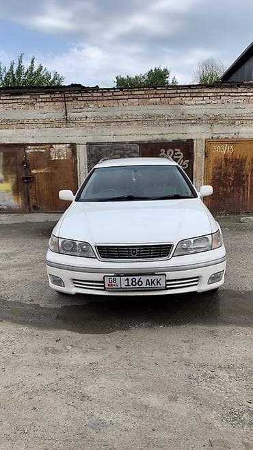 Toyota Mark II: 2001 г., 2.5 л, Автомат, Бензин, Универсал