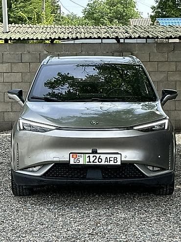 BYD : 2023 г., Автомат, Электромобиль, Кроссовер at lalafo.kg BYD : 2023 г., Автомат, Электромобиль, Кроссовер