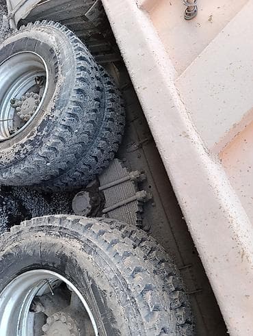 пикап ош: Грузовик, Камаз, Стандарт — 8