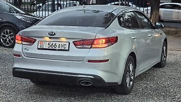 01: Kia K5: 2020 г., 2 л, Автомат, Газ, Седан — 10