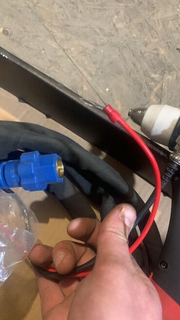 3 фазный двигатель: Рукав на Плазмарез 3х фазный 5м — 3