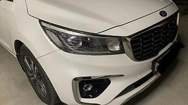 sprinter 516: Kia Carnival: 2019 г., 2.2 л, Автомат, Дизель, Минивэн — 4