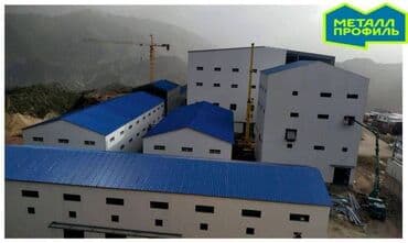 фасадные панели с утеплителем бишкек: Сэндвич-панели в Бишкеке! ТСП Бишкек! Трехслойные сэндвич панели! — 4