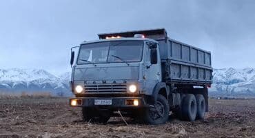 уаз купить бу: Грузовик, Камаз, Стандарт, Б/у — 2