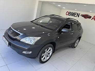 Lexus: Lexus RX 2: 2007 г., 3.5 л, Автомат, Бензин, Кроссовер — 3