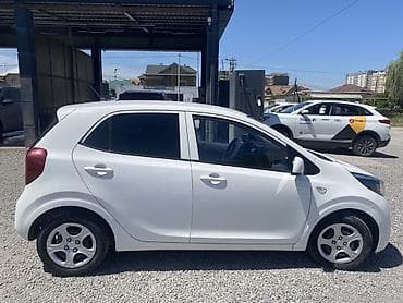 морнинг турбо: Kia Morning: 2019 г., 1 л, Автомат, Газ, Хэтчбэк — 5