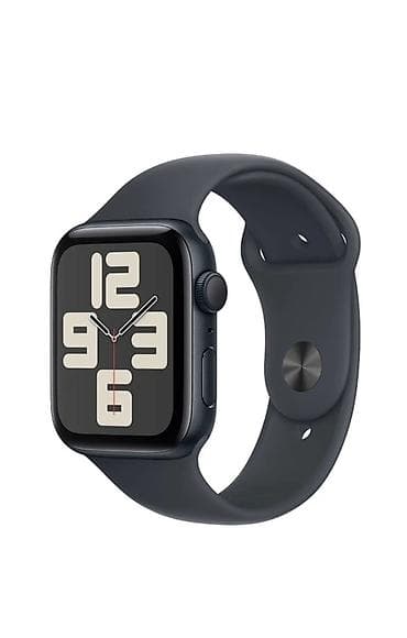 apple watch se 1: Apple Watch SE 2 (2024), 44 мм, цвет Midnight Характеристики: - — 2