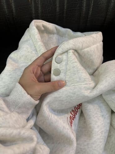 полар: Девочки, такие толстовки всего по 1300с 🔥 в наличии есть все размеры — 2