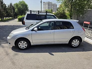 тайота аликс: Toyota Allex: 2003 г., 1.5 л, Автомат, Бензин, Хэтчбэк — 5
