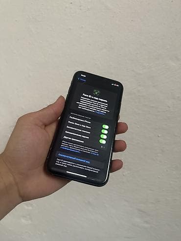 айфон 11 цена в оше: IPhone 11, Черный, 82 % — 2