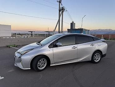 тойота приус 2008: Toyota Prius: 2016 г., 1.8 л, Автомат, Гибрид, Хэтчбэк — 2