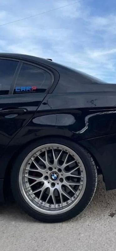 Диски R 18 BBS, Комплект, отверстий - 5, Б/у