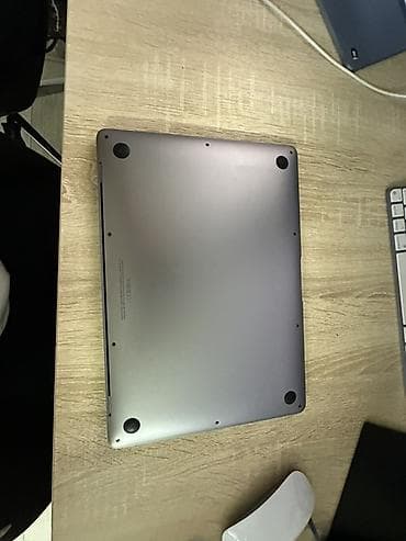 macbook air 2013: Для программирования, Б/у, Apple M1, ОЗУ, RAM: 8 ГБ — 4