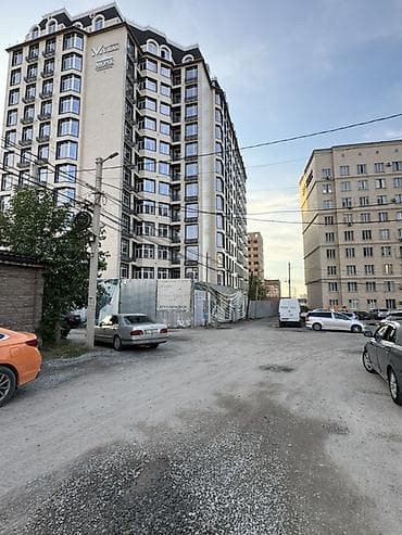 квартира простой: 2 комнаты, 62 м², Элитка, 2 этаж, Готовая ПСО (под самоотделку) — 1