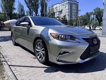 Lexus: Lexus ES: 2016 г., Автомат, Гибрид, Седан — 2