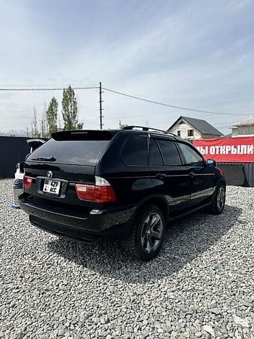 m5 e60: BMW X5: 2003 г., 3 л, Автомат, Дизель, Внедорожник — 4
