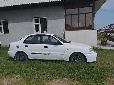Daewoo: Daewoo Lanos: 1999 г., Механика, Бензин, Седан — 3