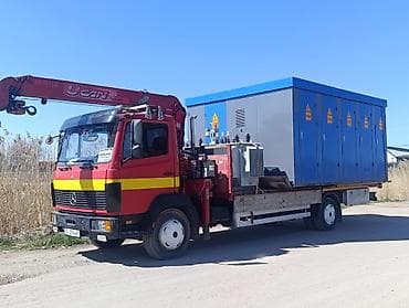 sprinter 2 7: Стрела 11 м, 3 т, Борт 8000 кг — 1