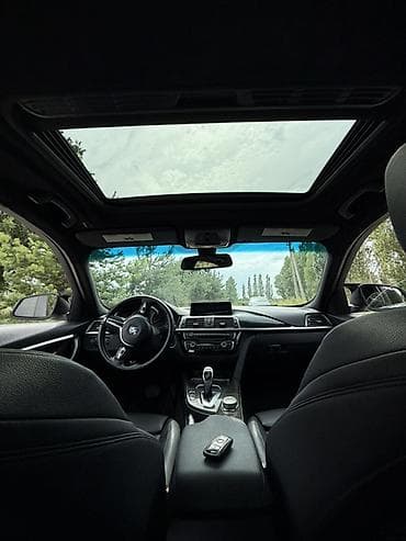 решетка х5: BMW 3 series: 2016 г., 2 л, Автомат, Бензин, Седан — 7
