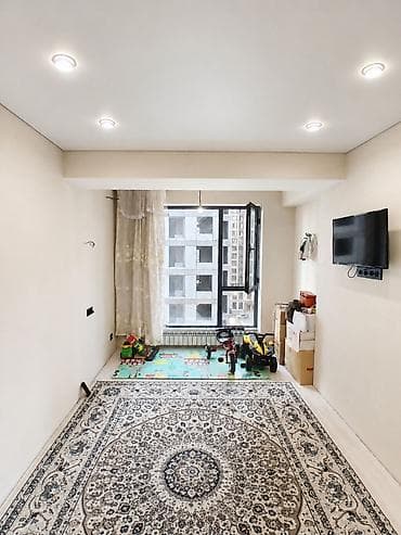 1 комната, 40 м², Технопарк Элитка, 10 этаж, Евроремонт