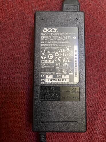 компьютер за 5000: Ноутбук, Acer, 4 ГБ ОЗУ, Intel Core i5, 15.6 ", Б/у, Для несложных задач, память HDD — 3