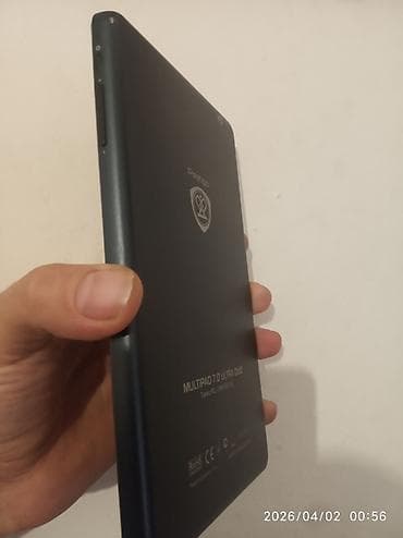 umiio p80 pad: Планшет, Prestigio, память 32 ГБ, 7" - 8", 3G, Классический — 1