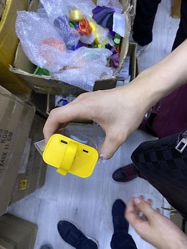 айфон повербанк: Суйлошуу жолдору бар. 5000mah 20штук бар. Портативный — 3