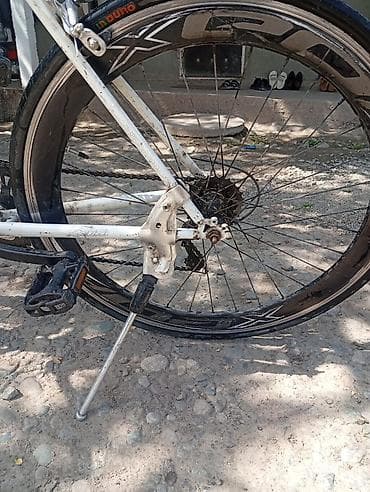 Шаардык велосипед, Велосипед алкагы L (172 - 185 см), Колдонулган — 2