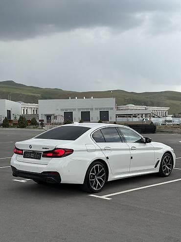 bmw e63: BMW 5 series: 2020 г., 2 л, Автомат, Гибрид, Седан — 5