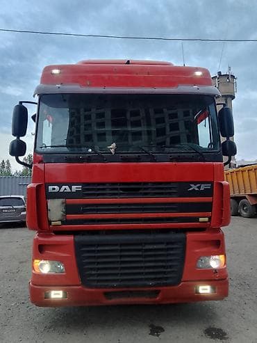 daf 480: Грузовик, DAF, Стандарт, Б/у — 1