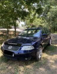 машина спортивная: Volkswagen Passat: 2002 г., 1.8 л, Автомат, Бензин, Универсал — 12
