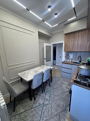 house: 1 комната, 42 м², Элитка, 12 этаж, Евроремонт — 3