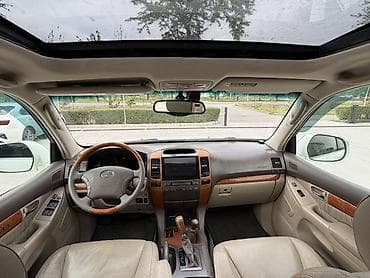 lexus 2006: Lexus GX: 2005 г., 4.7 л, Автомат, Газ, Внедорожник — 9