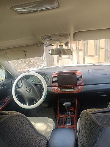 аудио адаптер: Toyota Camry: 2003 г., Автомат, Бензин, Седан — 4