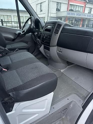 шлейф на спринтер: Грузовик, Mercedes-Benz, Дубль, Б/у — 6