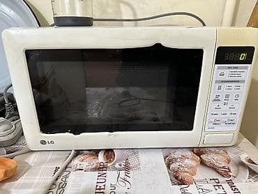 lg микроволновка: Микроволновка — 2