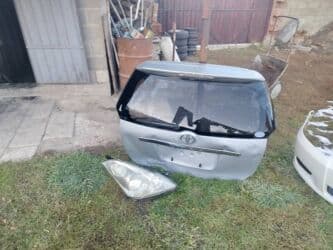 купить авто в рассрочку без первоначального взноса без банка: Toyota WISH: 2004 г., 1.8 л, Автомат, Бензиновая, Минивэн — 7