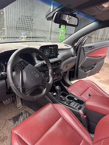 тук сокулук: Hyundai Tucson: 2019 г., 1.6 л, Бензин, Кроссовер — 7