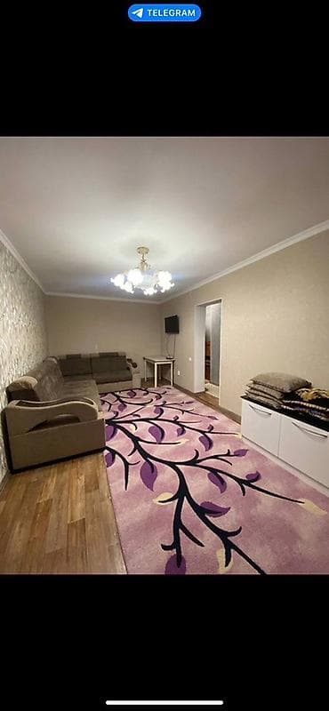 2 комнаты, С подселением, С мебелью полностью
