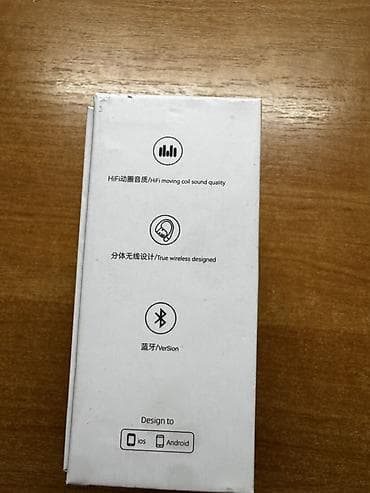 ipod apple: Новые наушники Open Ear для спорта.(Type-C) Абсолютно новые — 4