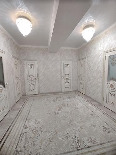 Новостройки от застройщика: 3 комнаты, 85 м², Элитка, 9 этаж, Евроремонт — 1