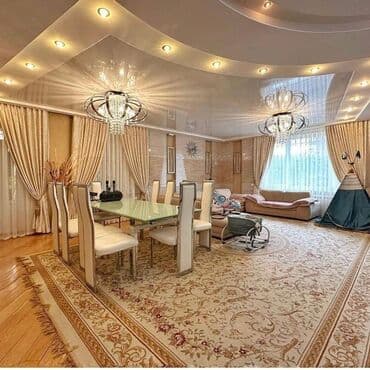 вип дома: Дом, 390 м², 4 комнаты, Агентство недвижимости, Евроремонт — 4