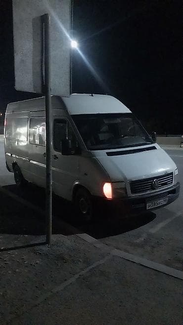 ender s: Легкий грузовик, Volkswagen, Стандарт, Б/у — 1