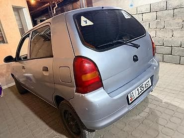 Suzuki Alto: 2003 г., Автомат, Хэтчбэк — 3