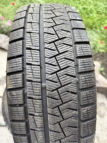 65: Шины 195 / 65 / R 15, Зима, Б/у, Комплект, Легковые, Япония, Pirelli — 2