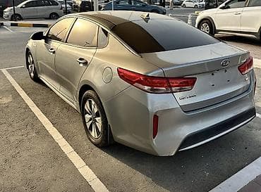 Унаа: Kia Optima: 2019 г., 2 л, Автомат, Гибрид, Седан — 1