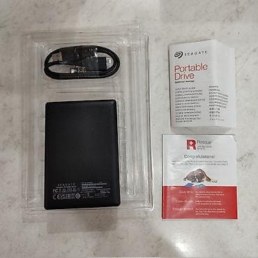 хард: Накопитель для ПК, Новый, Seagate, HDD, 2 ТБ, 2.5" — 4
