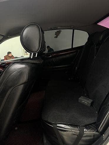 купить яхту: Toyota Aristo: 2003 г., Бензин — 5